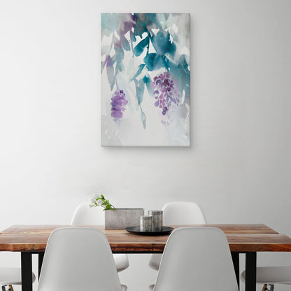 Glicinas delicadas - Tania Bello