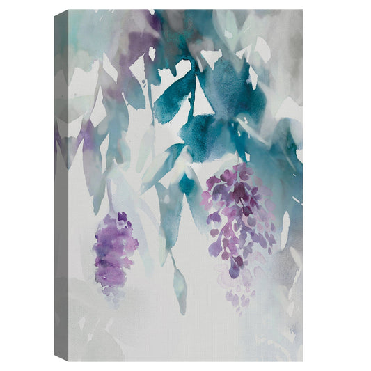 Glicinas delicadas - Tania Bello