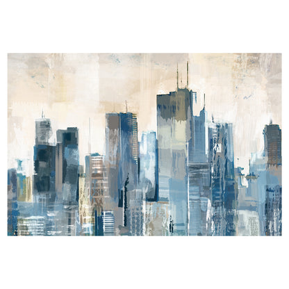 Retrato de urban blues - Studio Arts