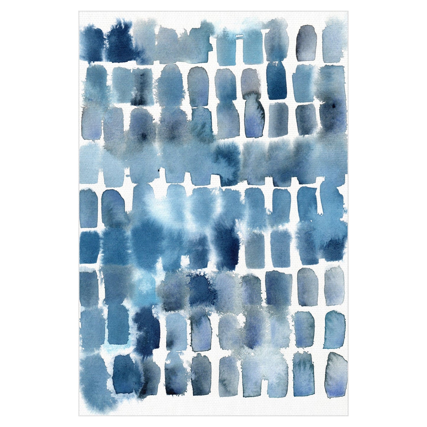 Bloques de lavado azules - Kelly Witmer