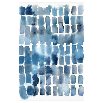 Bloques de lavado azules - Kelly Witmer