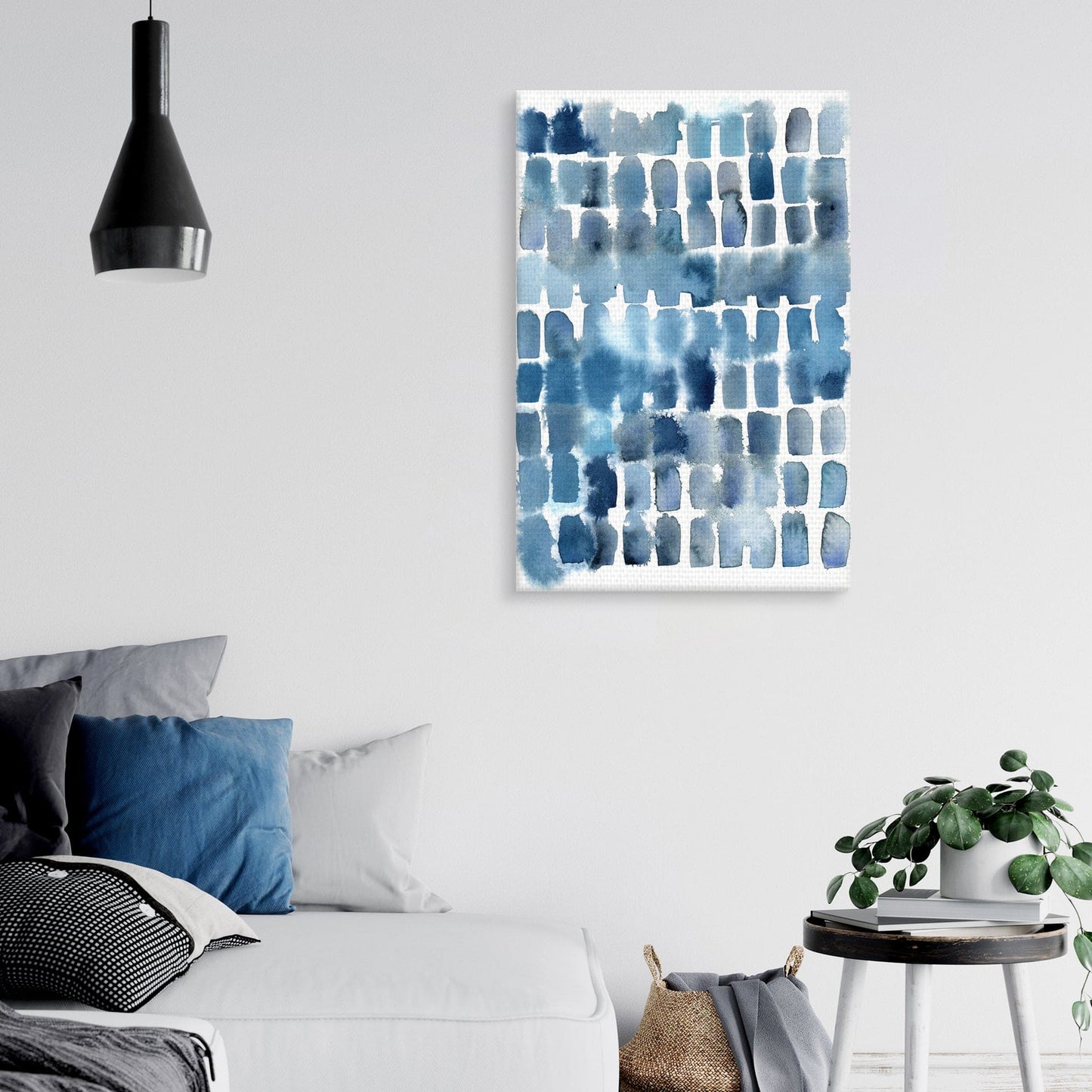 Bloques de lavado azules - Kelly Witmer