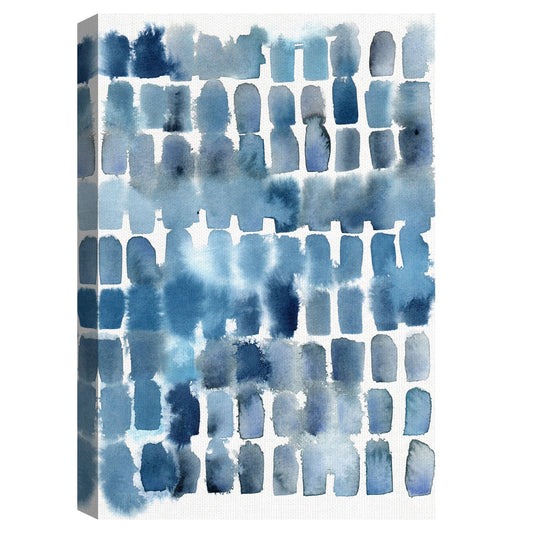 Bloques de lavado azules - Kelly Witmer
