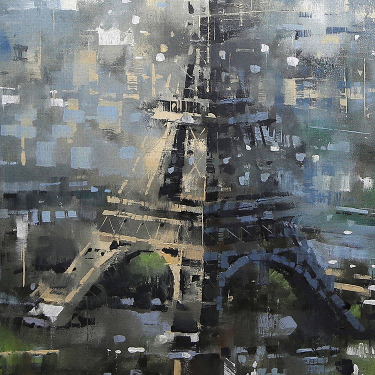 París azul - Mark Lague