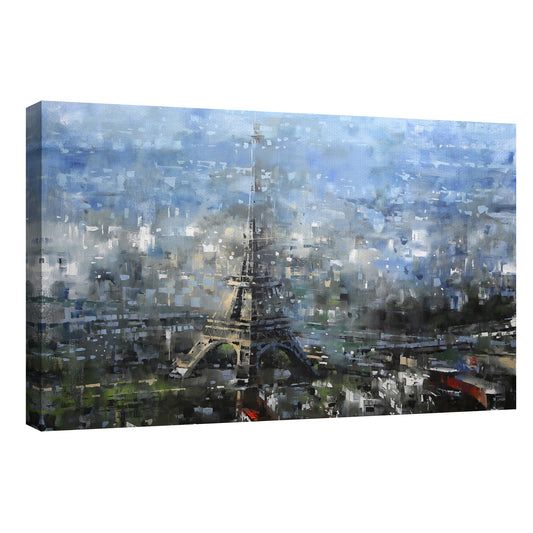 París azul - Mark Lague