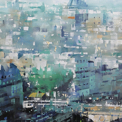 Torre en la distancia - Mark Lague