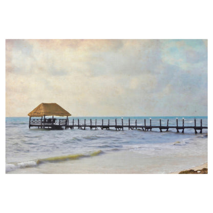 Muelle del paraíso - Graffi-tee Studio