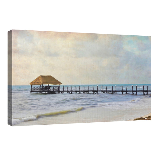 Muelle del paraíso - Graffi-tee Studio