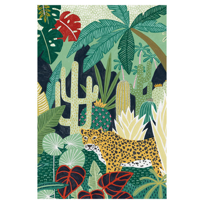 Tropical Acinonyx - Kristine Hegre