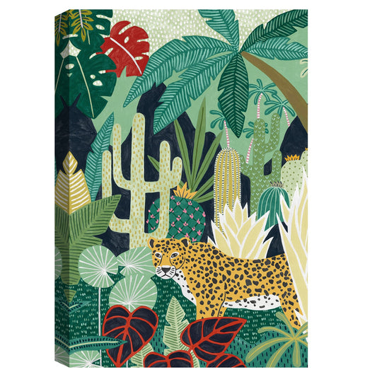 Tropical Acinonyx - Kristine Hegre