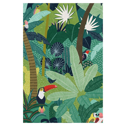 Aves tropicales - Kristine Hegre