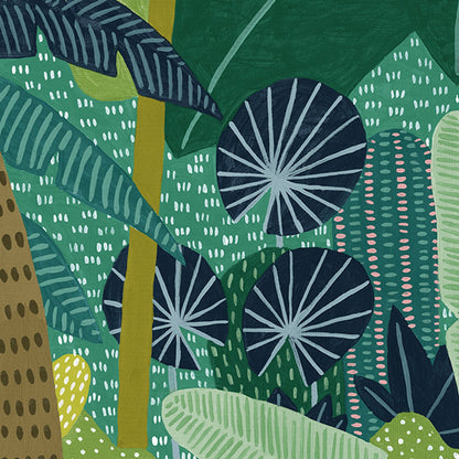 Aves tropicales - Kristine Hegre
