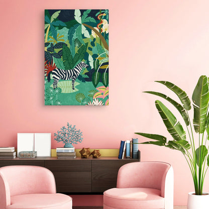Tropical Equus - Kristine Hegre