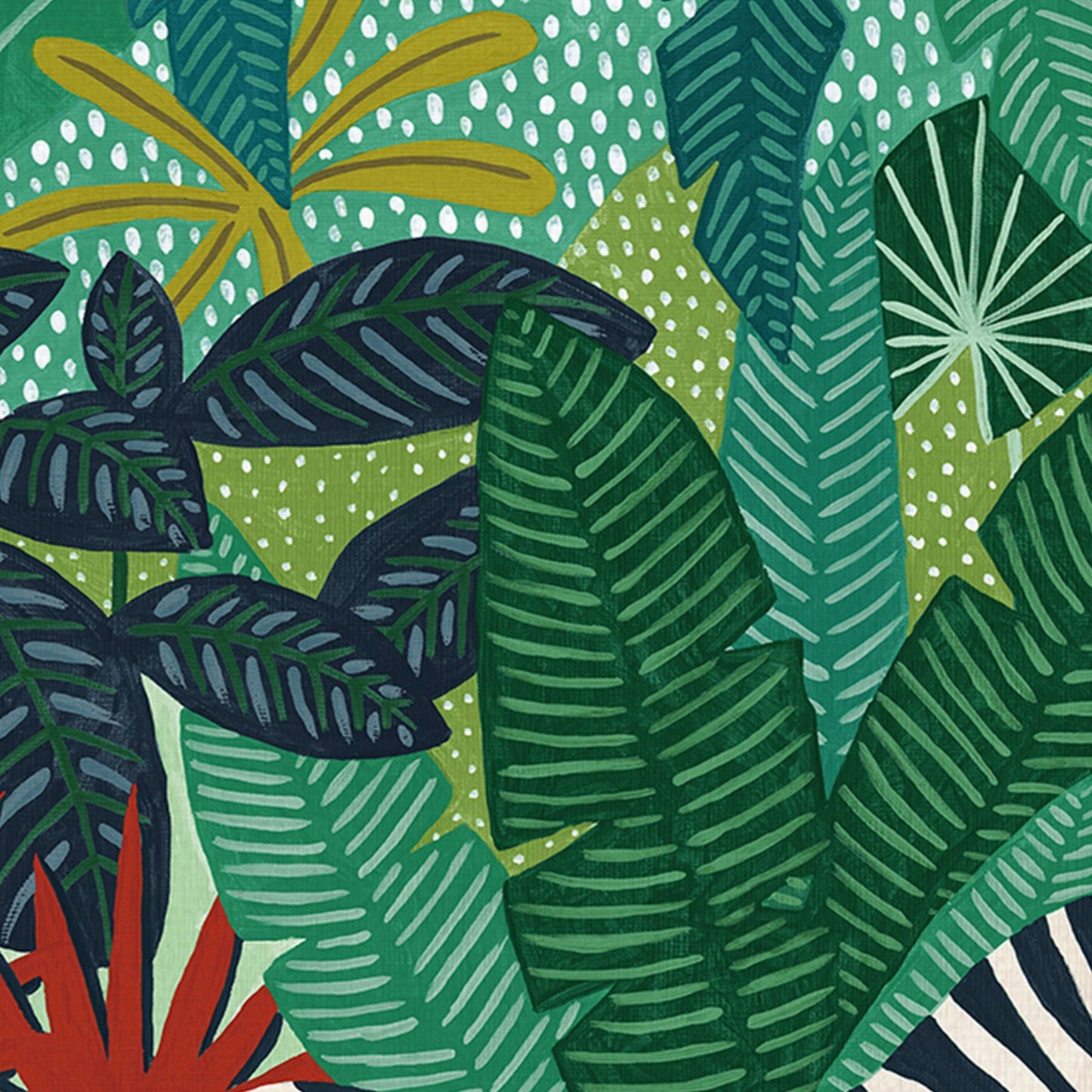 Tropical Equus - Kristine Hegre