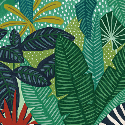Tropical Equus - Kristine Hegre