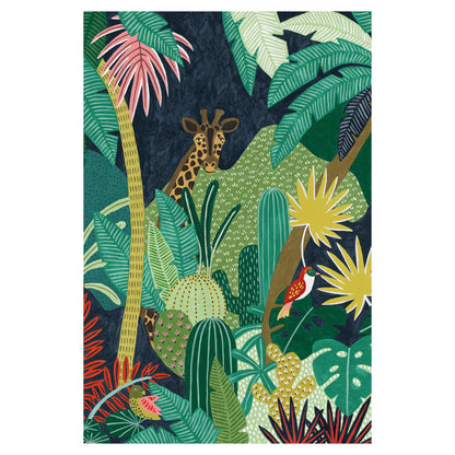 Tropical Okapi - Kristine Hegre