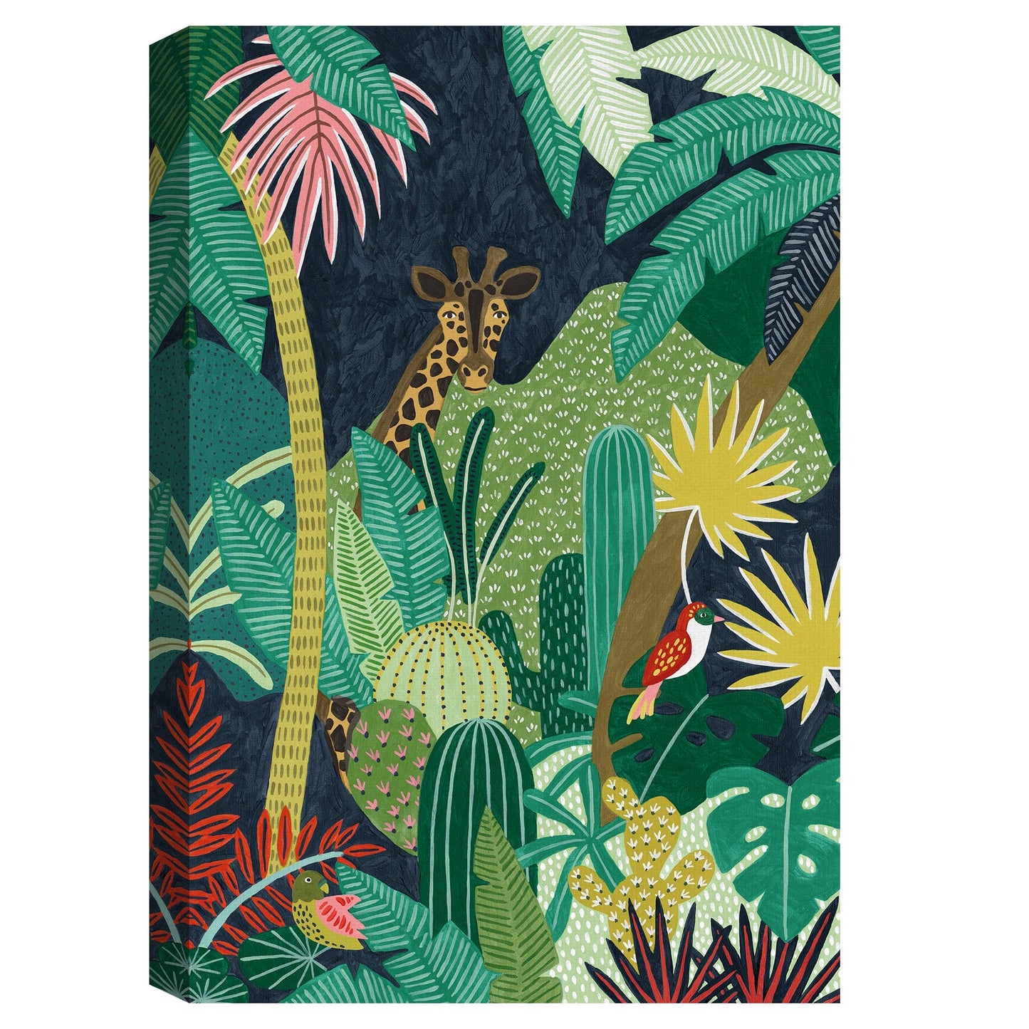 Tropical Okapi - Kristine Hegre