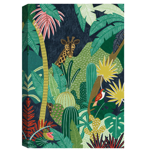 Tropical Okapi - Kristine Hegre