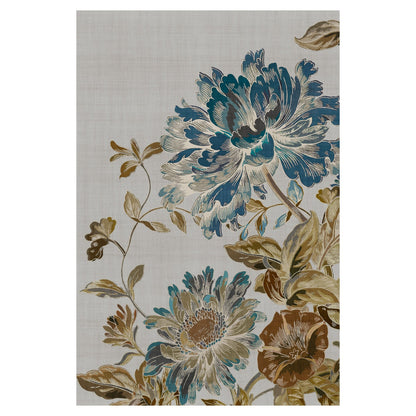 Lineas florales I - Tania Bello