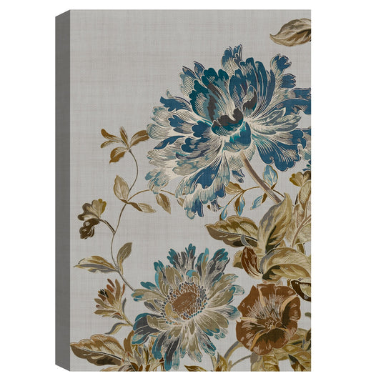 Lineas florales I - Tania Bello
