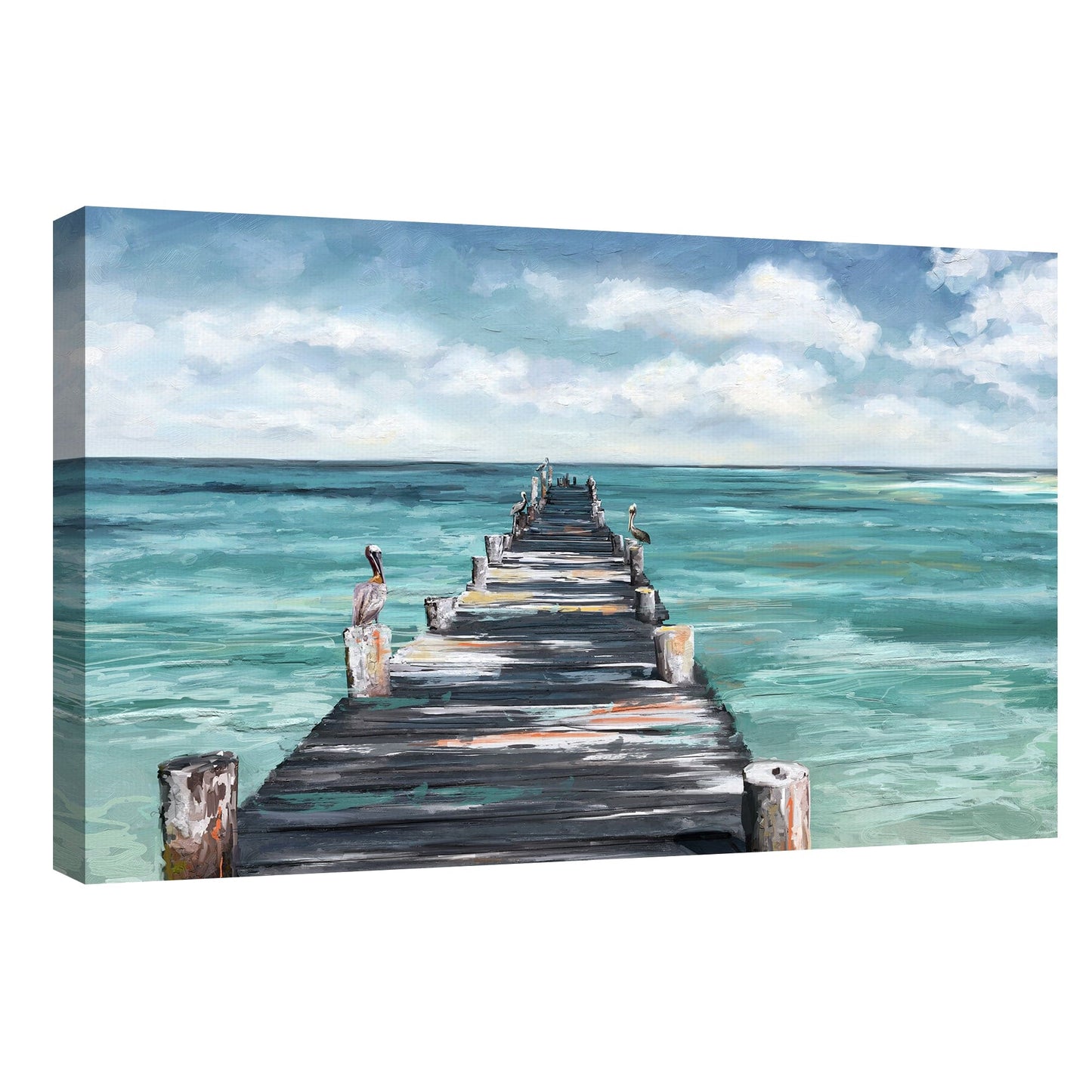 Vista al mar I - Studio Arts