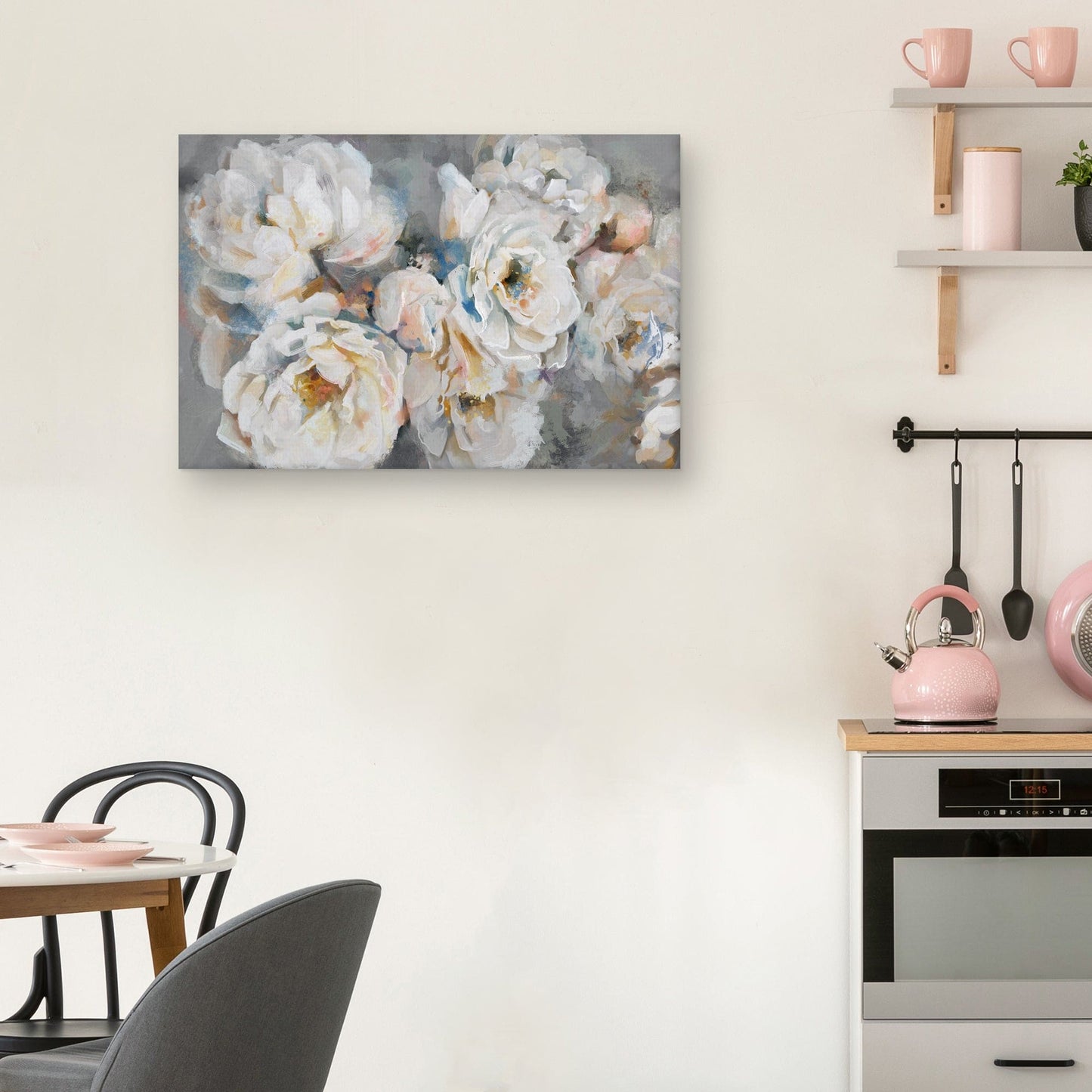 Danza de petalos - Studio Arts