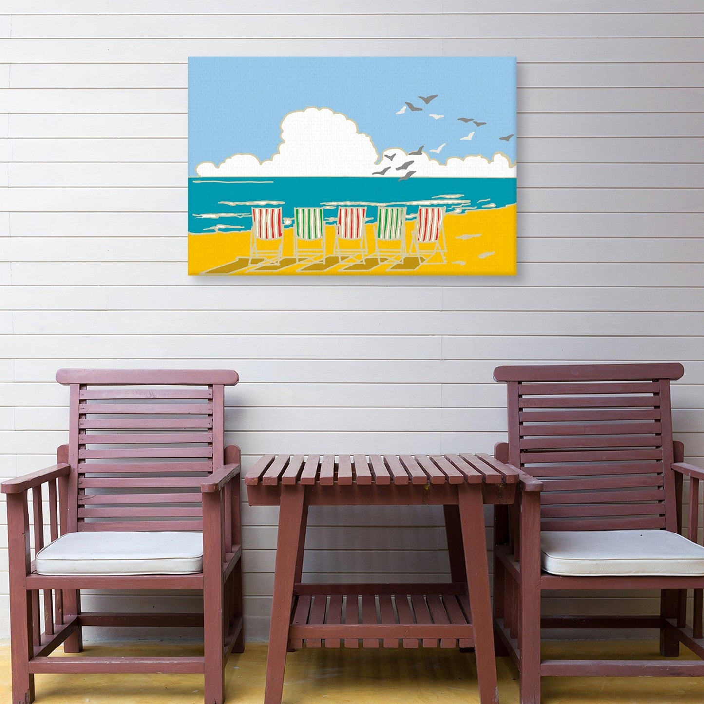 Bahia de verano III - Emily Burningham