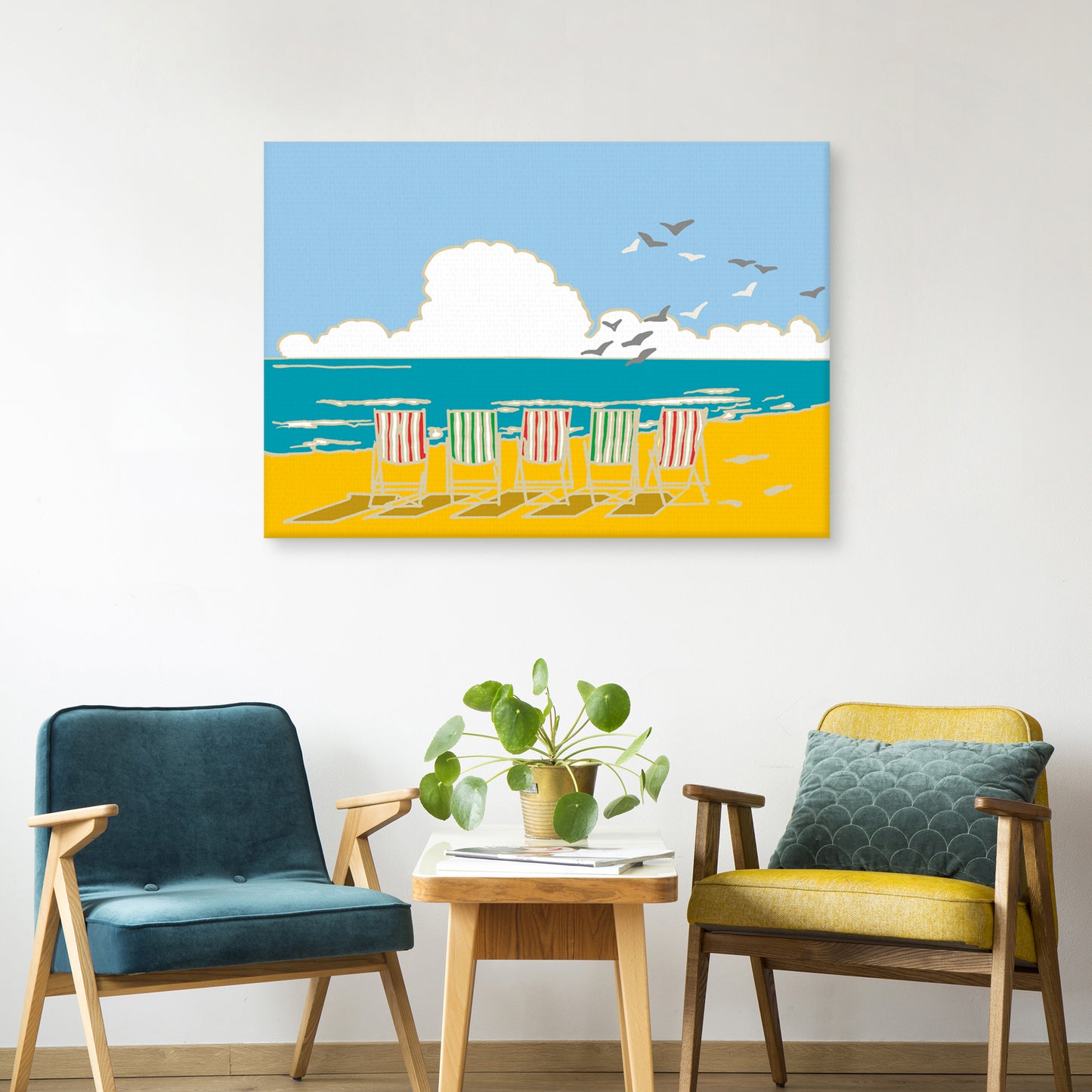 Bahia de verano III - Emily Burningham