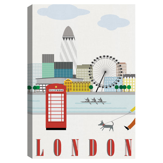 Londres - Sophie Ledesma