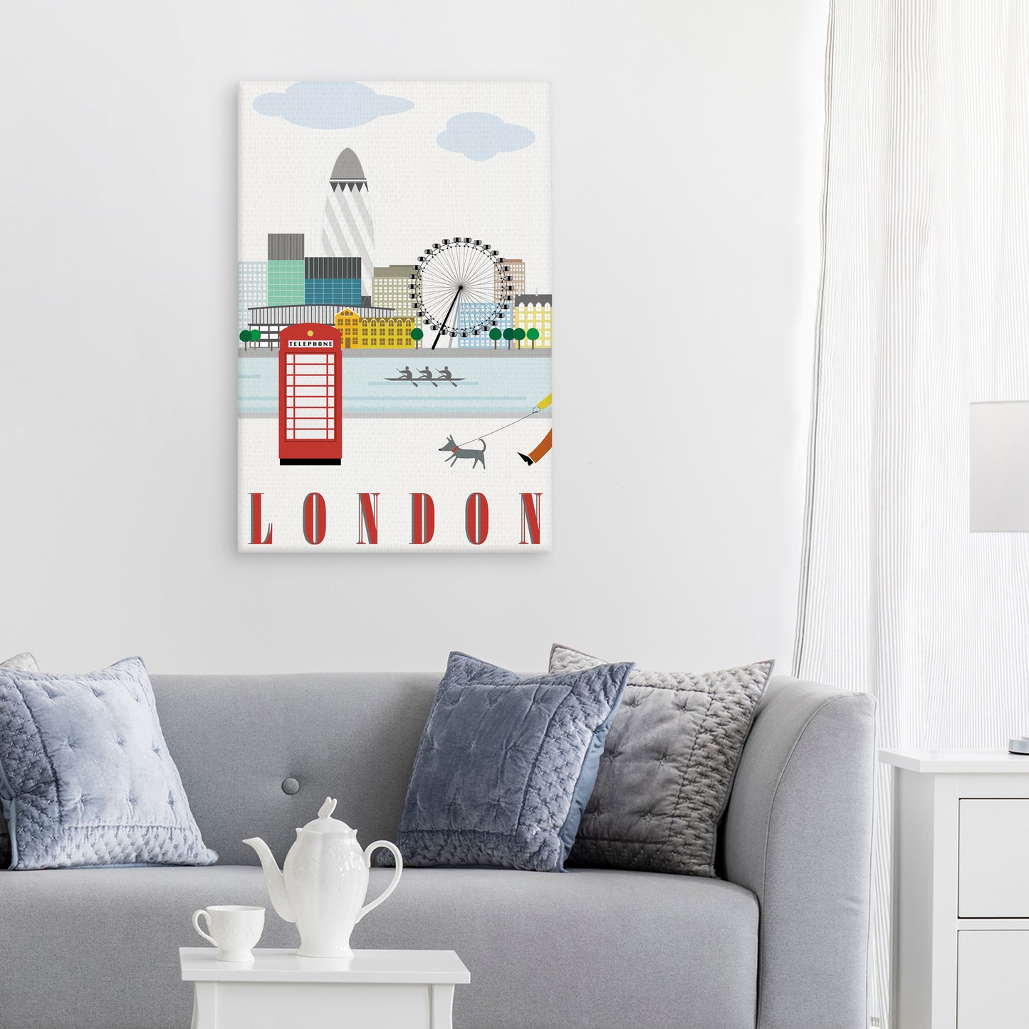Londres - Sophie Ledesma