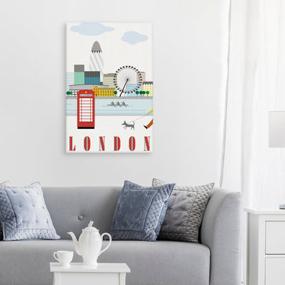 Londres - Sophie Ledesma
