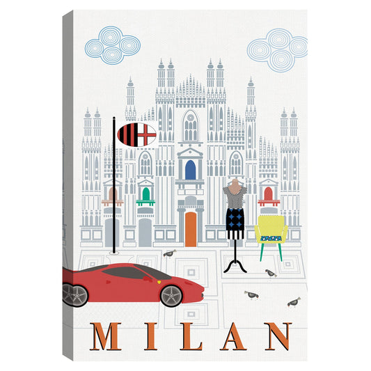 Milan - Sophie Ledesma