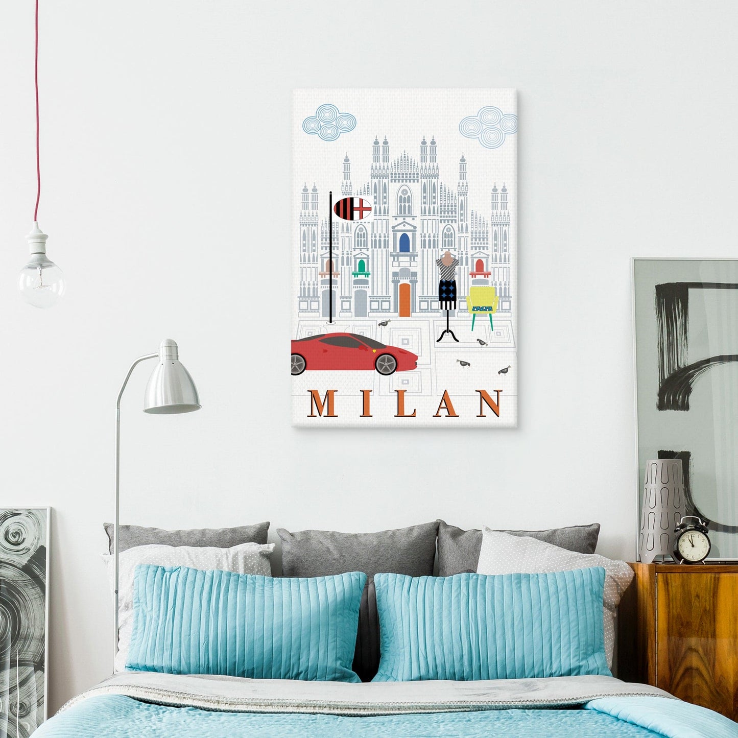 Milan - Sophie Ledesma