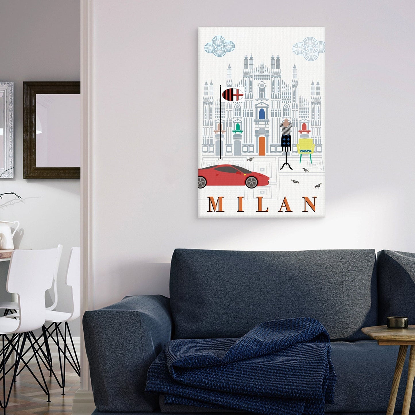 Milan - Sophie Ledesma