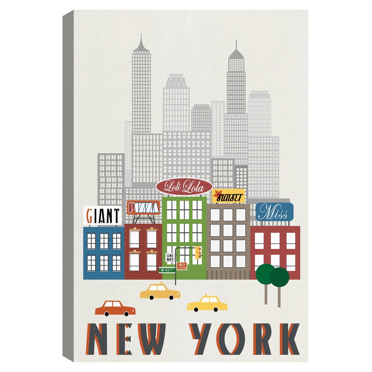 Nueva York - Sophie Ledesma