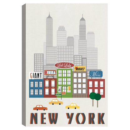 Nueva York - Sophie Ledesma