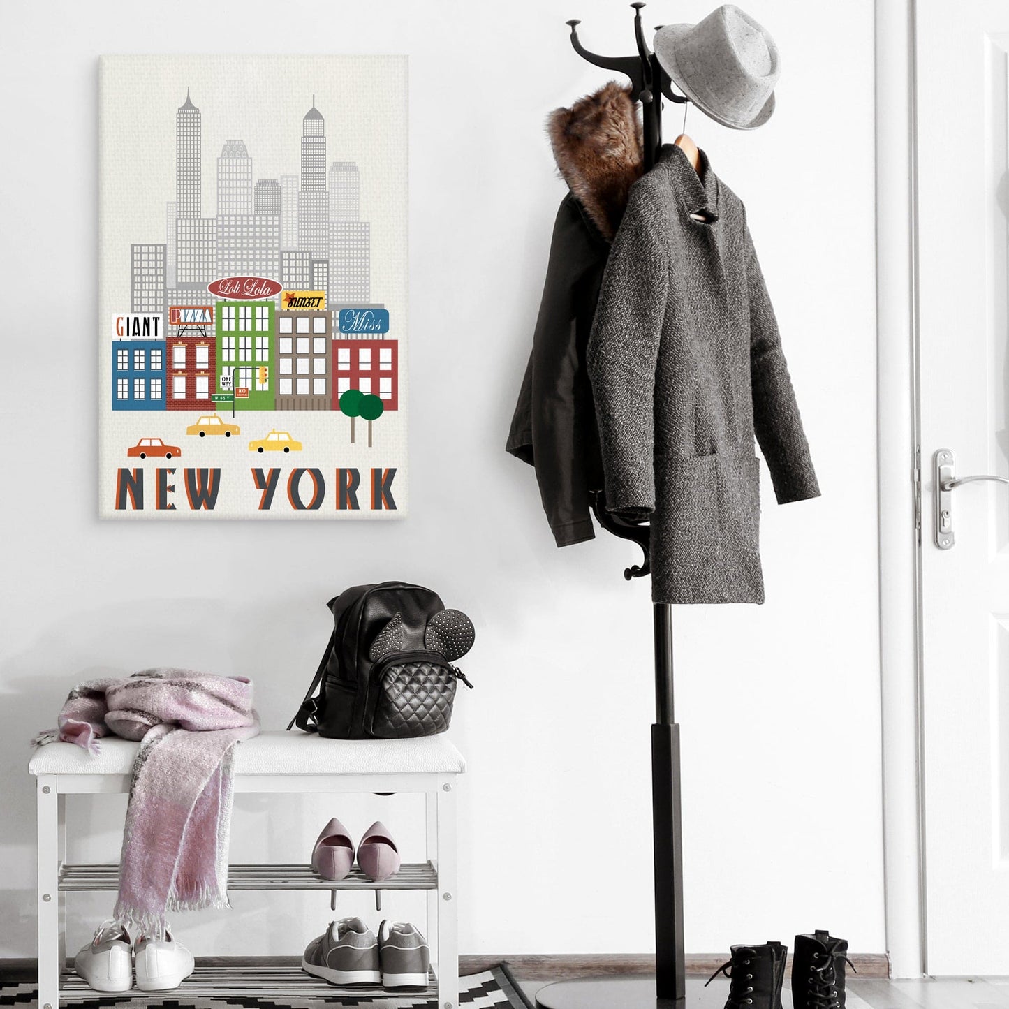 Nueva York - Sophie Ledesma
