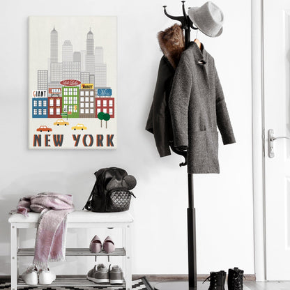 Nueva York - Sophie Ledesma