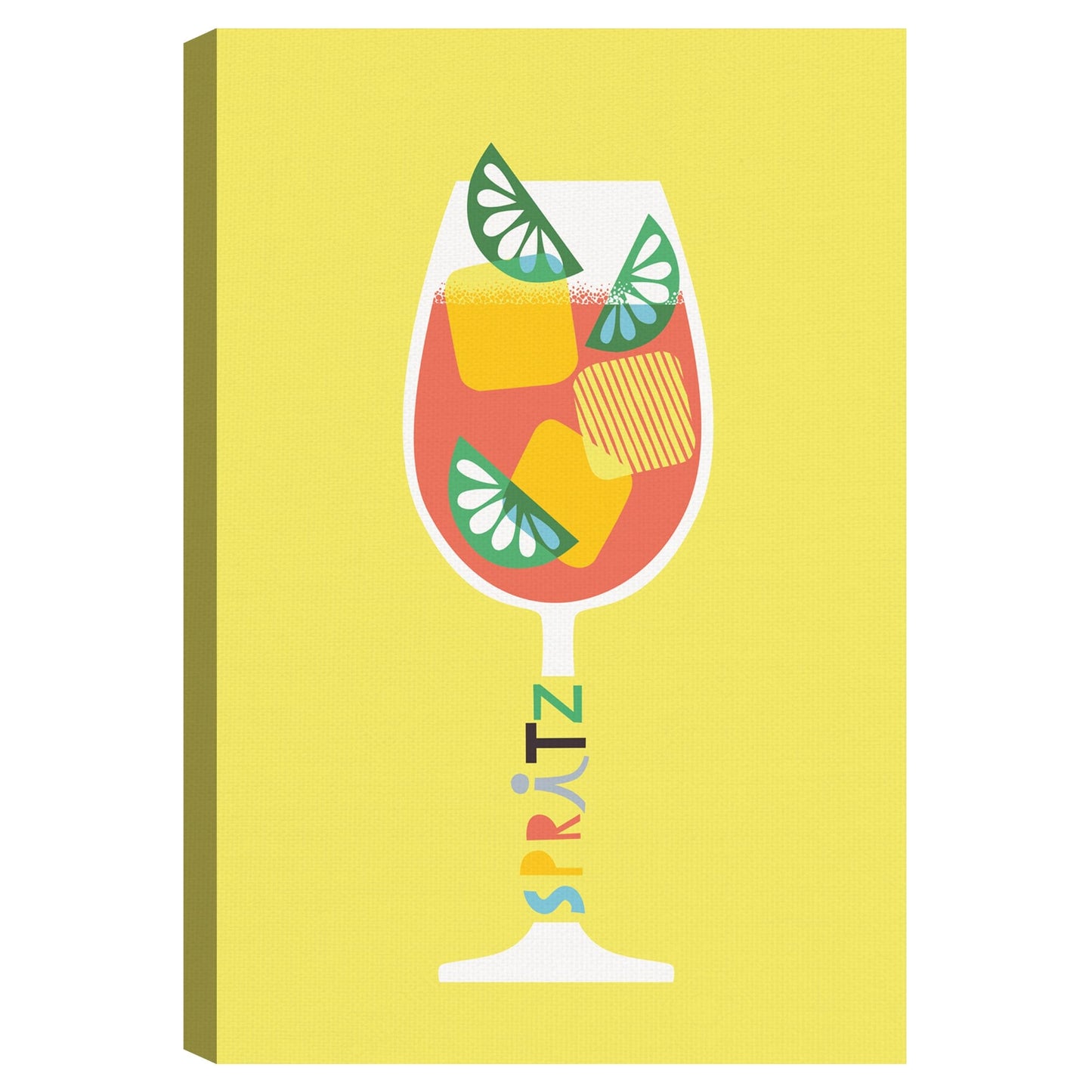 Elegante Cocktail Spritz - Sophie Ledesma