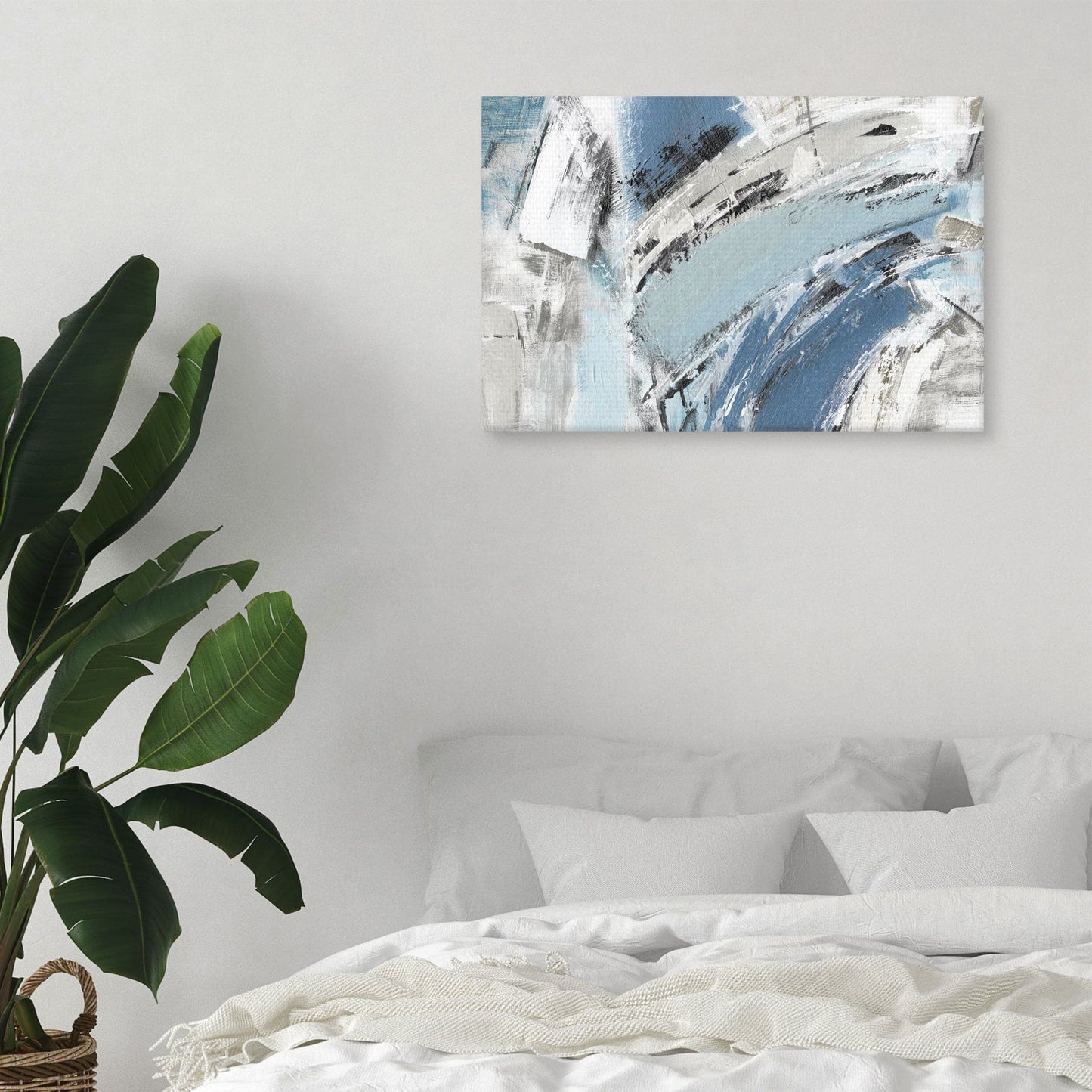 Mykonos azul - Judith Shapiro