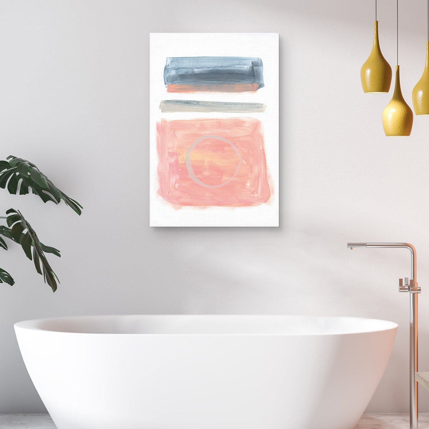 Transparencias Rosa IV - Décor Design