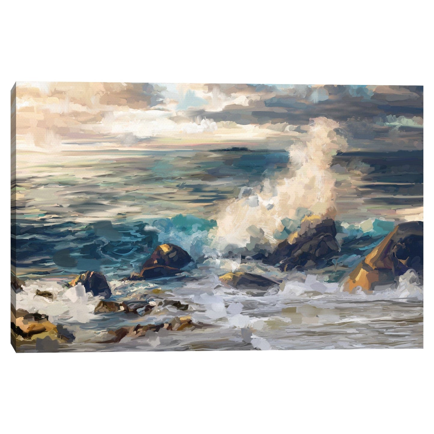 Luz de la tarde - Studio Arts