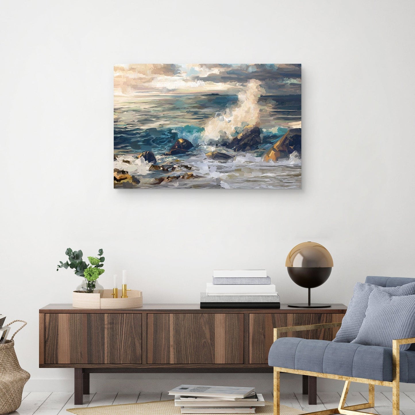 Luz de la tarde - Studio Arts