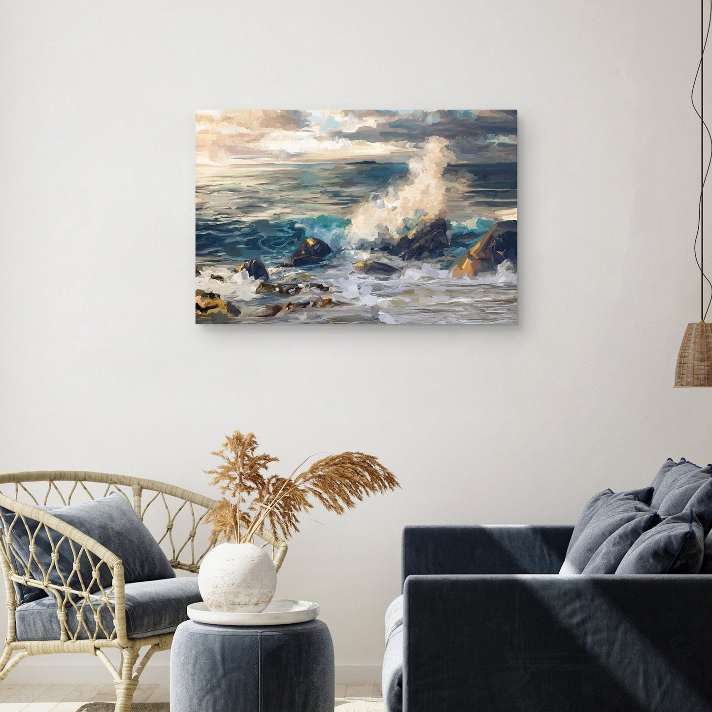 Luz de la tarde - Studio Arts