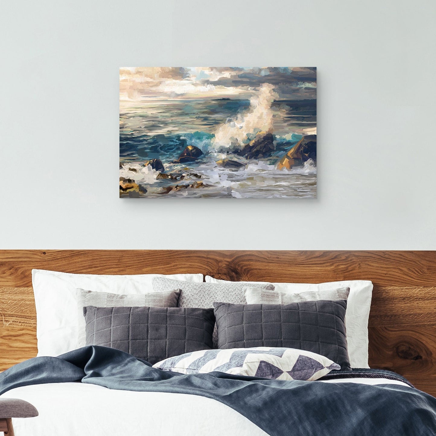 Luz de la tarde - Studio Arts