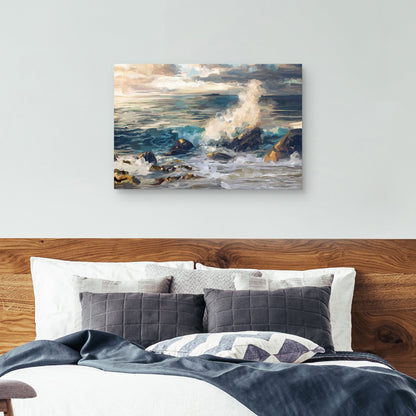 Luz de la tarde - Studio Arts