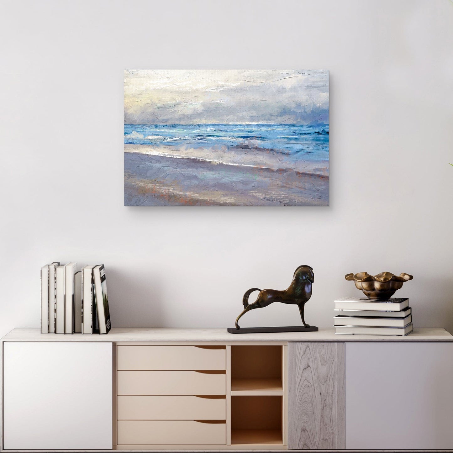 Felicidad de marea - Studio Arts