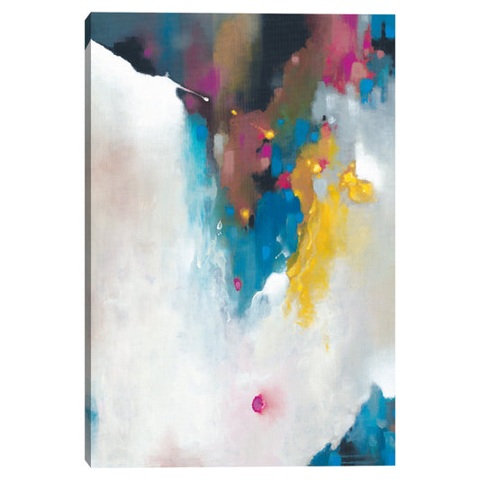 Abstracto colorido - Willowbrook Fine Art