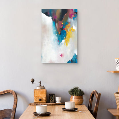 Abstracto colorido - Willowbrook Fine Art