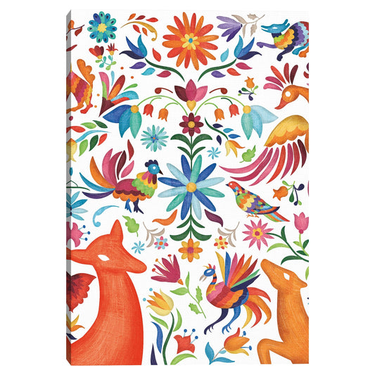 Otomi festivo I - Willowbrook Fine Art